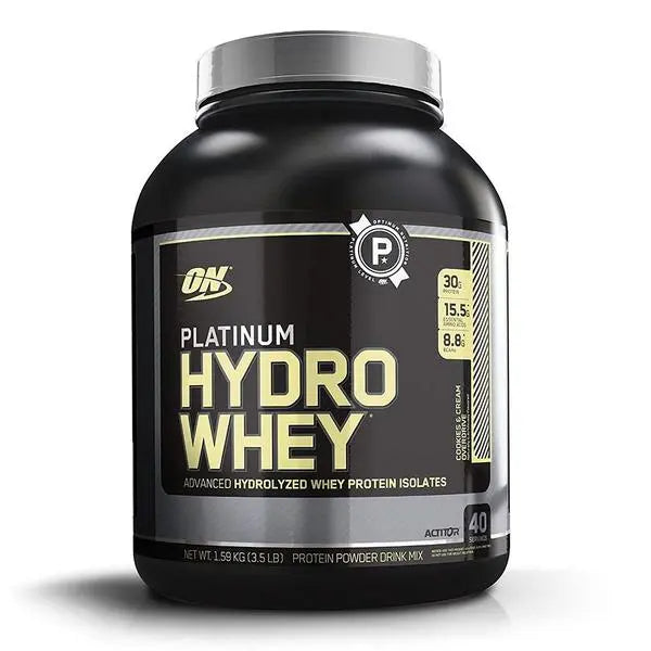 Hydrolysed Protein - India's Leading Genuine Supplement Retailer