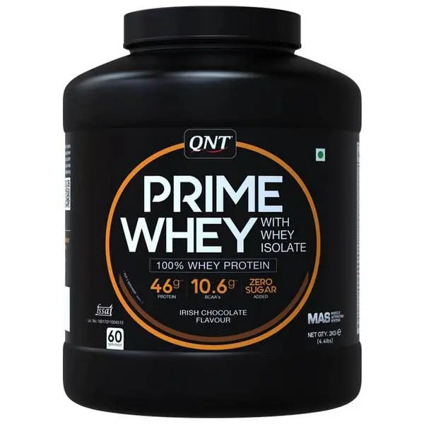 Whey Protein Blend - India's Leading Genuine Supplement Retailer