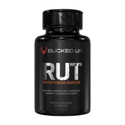 Bucked Up RUT Testosterone Booster Bucked Up