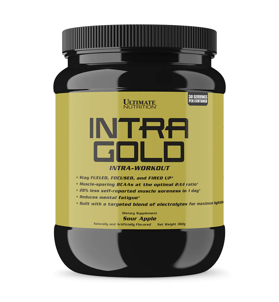 Ultimate Nutrition Intra Gold 30Servings