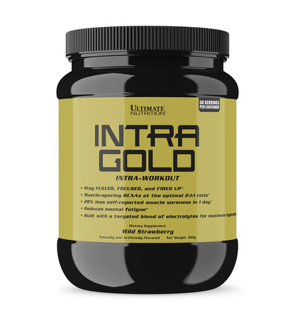 Ultimate Nutrition Intra Gold 30Servings