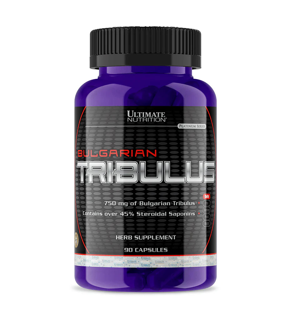 Ultimate Nutrition BULGARIAN TRIBULUS 750mg 90Caps