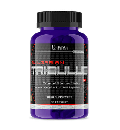 Ultimate Nutrition BULGARIAN TRIBULUS 750mg 90Caps