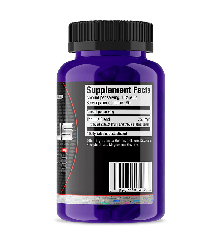 Ultimate Nutrition BULGARIAN TRIBULUS 750mg 90Caps