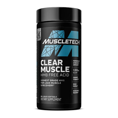 Muscletech Clear Muscle Muscletech