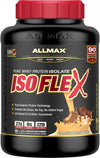 ALLMAX ISOFLEX Whey Protein Isolate - India's Leading Genuine Supplement Retailer
