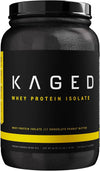 Kaged Whey Protein Powder: 100% Whey Protein Isolate