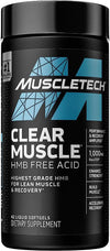 Muscletech Clear Muscle - India's Leading Genuine Supplement Retailer