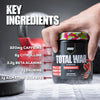 Redcon1 Total War - Pre Workout, 30 Servings - India's Leading Genuine Supplement Retailer
