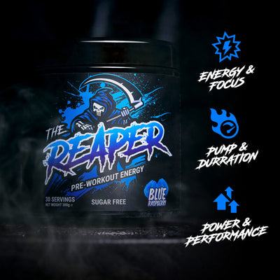 Chemical Warfare The Reaper - Pre-workout Energy (30 Servings)