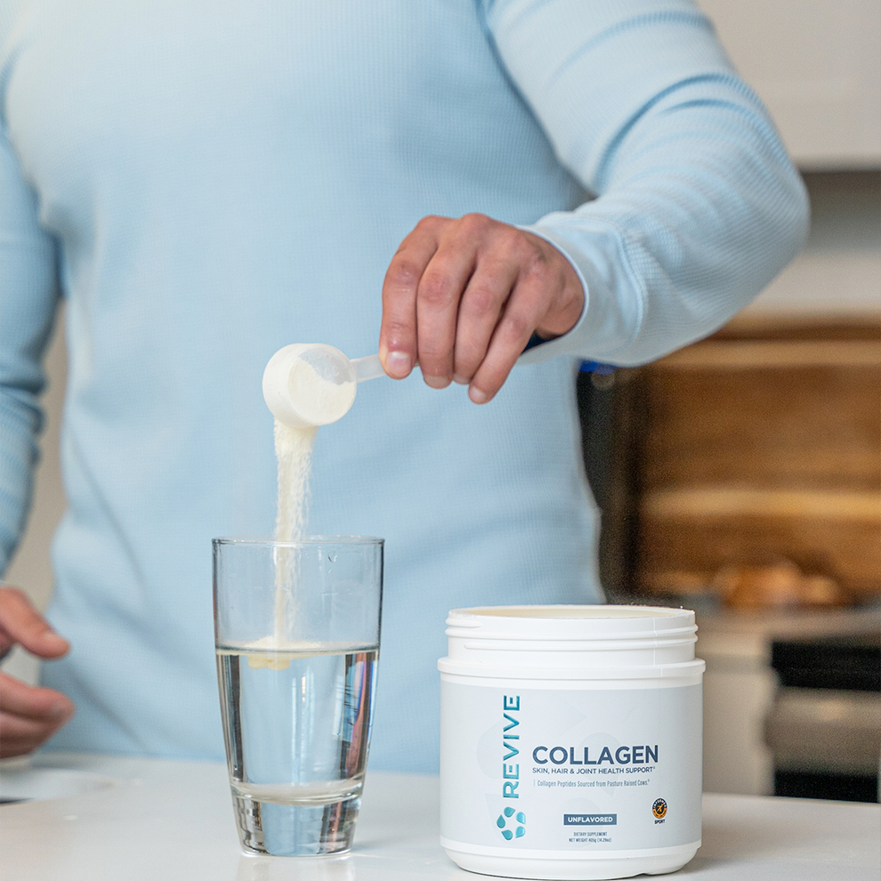 Revive MD Collagen Powder – India's Leading Genuine Supplement Retailer