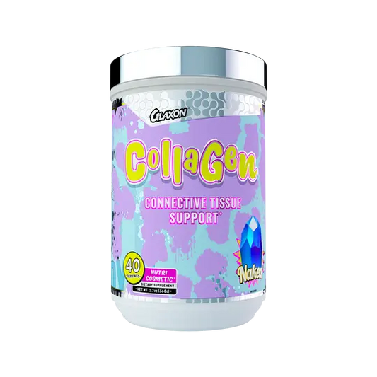 Glaxon Collagen - Connective Tissue Support - India's Leading Genuine Supplement Retailer