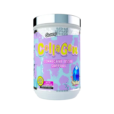 Glaxon Collagen - Connective Tissue Support - India's Leading Genuine Supplement Retailer