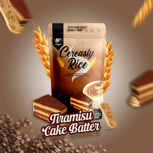 AF Cereasly Rice - The Best Hot Cereal 2LB