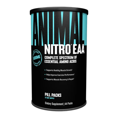 Animal Nitro EAA 44 Packs Universal Nutrition