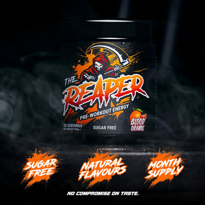 Chemical Warfare The Reaper - Pre-workout Energy (30 Servings)