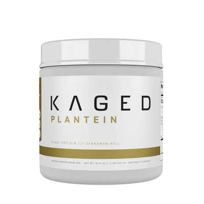 Kaged Muscle Plantein Kaged Muscle