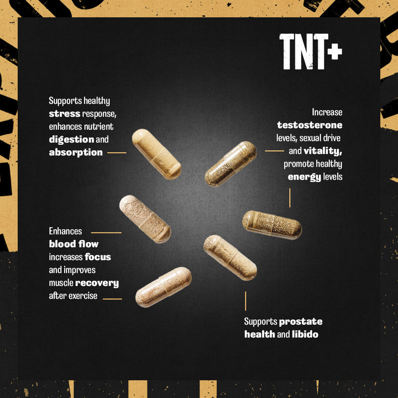 Tnt Rabbit Supplement Animal TNT+ – India's Leading Genuine Supplement Retailer