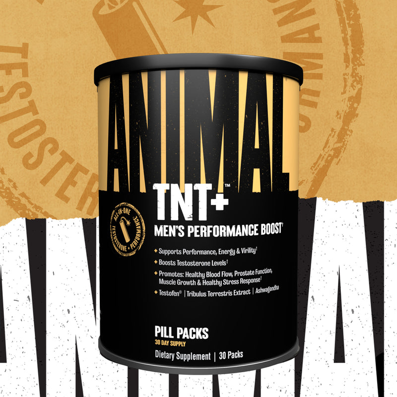 Tnt Rabbit Supplement Animal TNT+ – India's Leading Genuine Supplement Retailer
