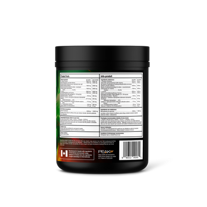 BULL NUTRITION 12 STRONG PRE