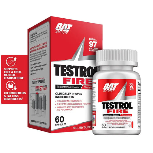 Gat Testrol Prostate | India's Leading Genuine Supplement Retailer