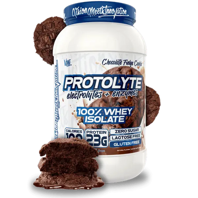 VMI Sports ProtoLyte® 100% Whey Isolate Protein 1.63 lbs - India's Leading Genuine Supplement Retailer