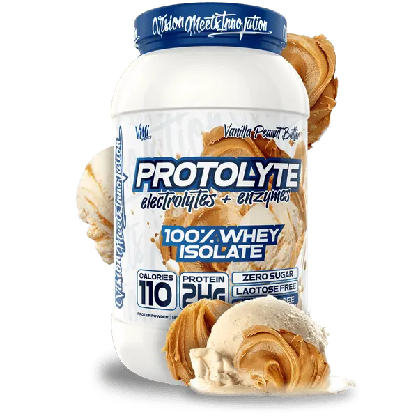 VMI Sports ProtoLyte® 100% Whey Isolate Protein 1.63 lbs - India's Leading Genuine Supplement Retailer