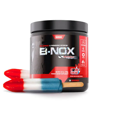BETANCOURT B-NOX RIPPED PRE-WORKOUT THERMOGENIC ACTIVATOR