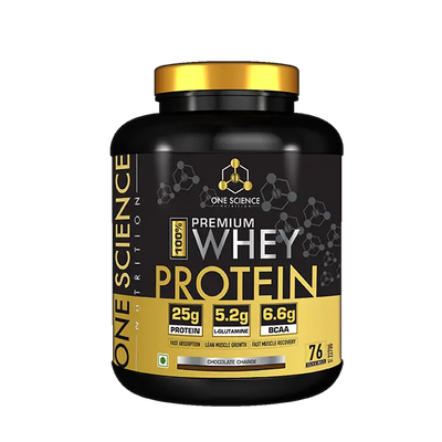 One Science Nutrition Premium Whey Protein 5 Lbs - Muscle & Strength India - India's Leading Genuine Supplement Retailer