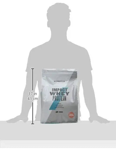 MY PROTEIN IMPACT WHEY PROTEIN STARWBERRY CREAM 2.5KG - Muscle & Strength India - India's Leading Genuine Supplement Retailer