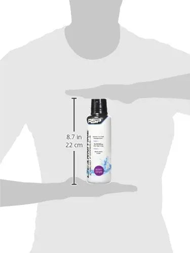 RSP L- CARNITINE LIQUID 3000 MG BERRY - India's Leading Genuine India's Leading Genuine Supplement Retailer RSP L- CARNITINE LIQUID 3000 MG BERRY - India's Leading Genuine India's Leading Genuine Supplement Retailer