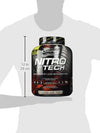 MUSCLETECH NITROTECH 3.97 LBS COOKIES & CREAM - Muscle & Strength India - India's Leading Genuine Supplement Retailer