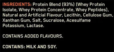 Optimum Nutrition ON 100% Whey Gold Standard - 2 Lbs Vanilla Ice - Muscle & Strength India - India's Leading Genuine Supplement Retailer