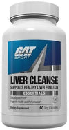 GAT SPORT LIVER CLEANSE 60 CAPS - Muscle & Strength India - India's Leading Genuine Supplement Retailer 