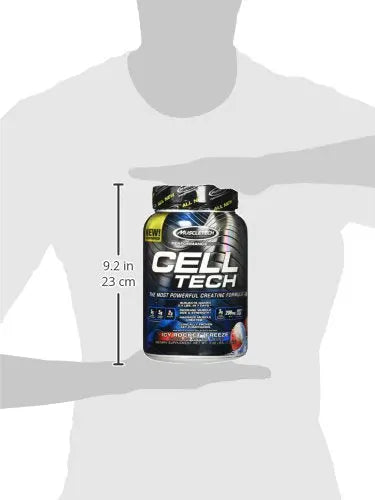 MUSCLETECH PERFORMANCE SERIES CELL TECH 3 LBS ICY ROCKET TM FREEZE - Muscle & Strength India - India's Leading Genuine Supplement Retailer