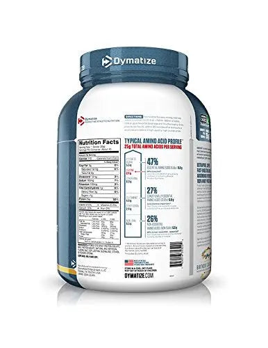 DYMATIZE ISO 100 BIRTHDAY CAKE 3LBS - Muscle & Strength India - India's Leading Genuine Supplement Retailer