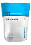 My Protein L Glutamine, 250g Orange - Muscle & Strength India - India's Leading Genuine Supplement Retailer