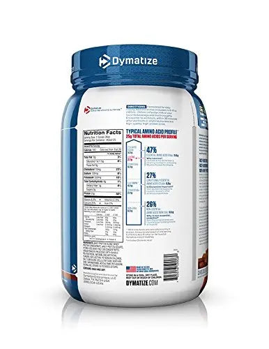 Dymatize Elite Whey 2 Lbs Chocolate fudge - Muscle & Strength India - India's Leading Genuine Supplement Retailer