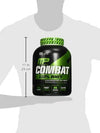 MP COMBAT 100% WHEY 5 LBS CHOCOLATE MILK - Muscle & Strength India - India's Leading Genuine Supplement Retailer