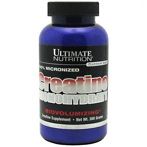 ULTIMATE NUTRITION CREATINE MONOHYDRATE 300 GMS | India's Leading
