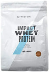 MY PROTEIN IMPACT WHEY PROTEIN 1 KG CHOCOLATE BROWNIE - Muscle & Strength India - India's Leading Genuine Supplement Retailer