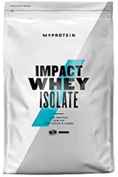 My Protein Impact Whey Isolate - 2.5kg Chocolate Smooth
