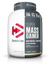 DYMATIZE SUPER MASS GAINER 6 LBS 2.7 KG GOURMET  VANILLA - Muscle & Strength India - India's Leading Genuine Supplement Retailer 