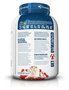 Dymatize Elite Whey 5 Lb Strawberry - Muscle & Strength India - India's Leading Genuine Supplement Retailer