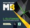 MB L-GLUTAMINE 100GM - Muscle & Strength India - India's Leading Genuine Supplement Retailer