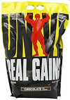 UNIVERSAL REAL GAIN CHOCOLATE ICECREAM 10.6 LB - Muscle & Strength India - India's Leading Genuine Supplement Retailer 