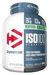 DYMATIZE ISO 100 HYDROLYZED 5 LB NATURAL CHOCOLATE - Muscle & Strength India - India's Leading Genuine Supplement Retailer 