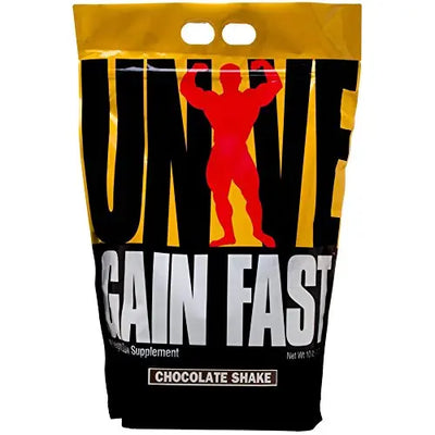 UNIVERSAL GAIN FAST CHOCOLATE SHAKE 10 LB - Muscle & Strength India - India's Leading Genuine Supplement Retailer