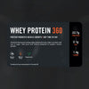 THE PROTEIN WORKS WHEY PROTEIN 360 2.4 KG CHOCO SILK - Muscle & Strength India - India's Leading Genuine Supplement Retailer