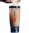 WOD ARMOUR AUTOMATIC SHAKER - Muscle & Strength India - India's Leading Genuine Supplement Retailer